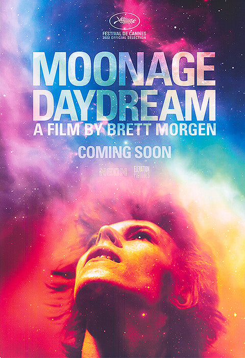 Moonage Daydream