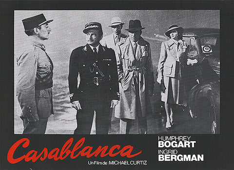 Casablanca (French)