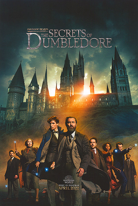 Fantastic Beasts: The Secrets of Dumbledore