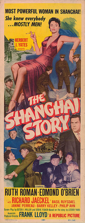 Shanghai Story