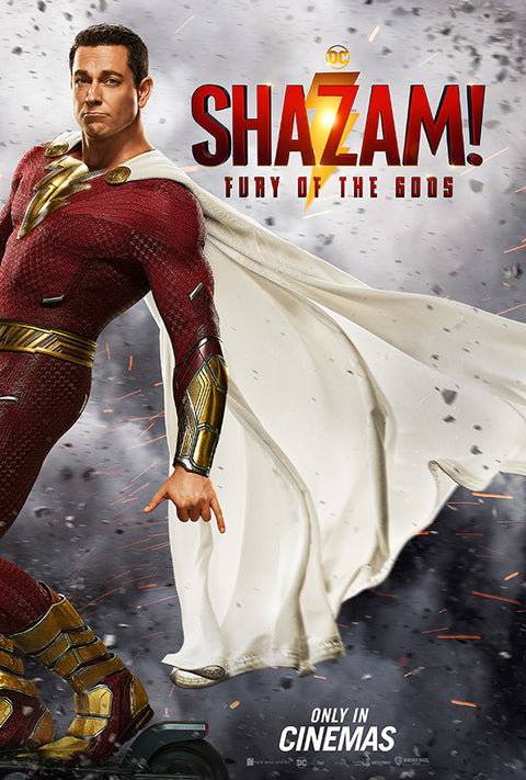 Shazam! Fury of the Gods