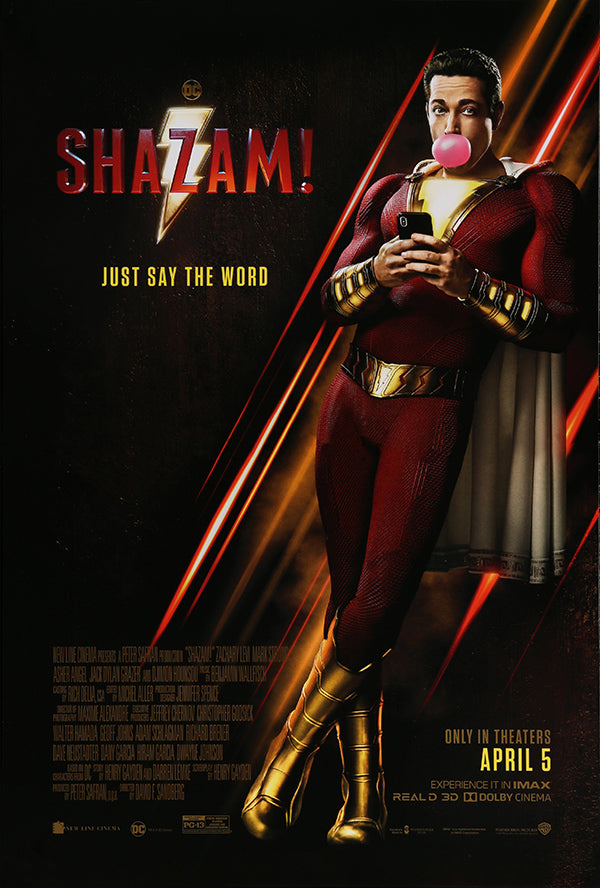 Shazam!