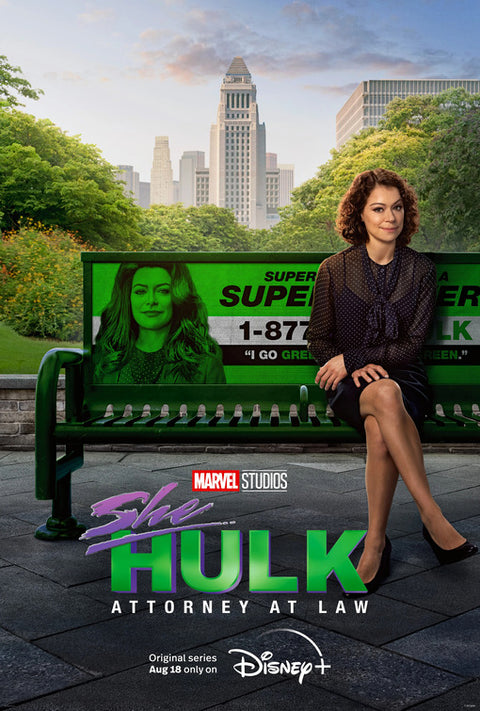 She-Hulk: Attorney at Law