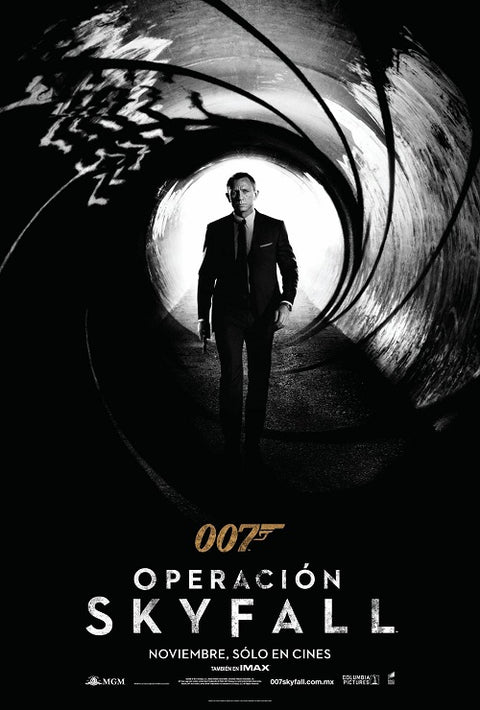 Skyfall (Spanish)