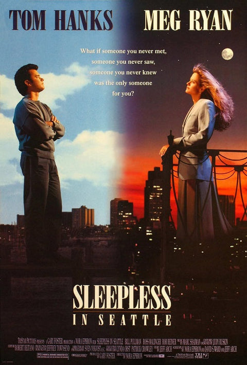 Sleepless in Seattle