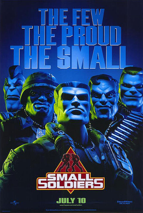 Small Soldiers