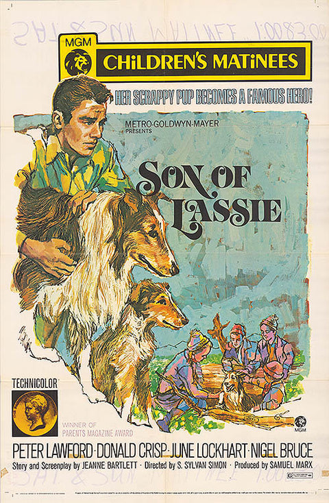 Son of Lassie