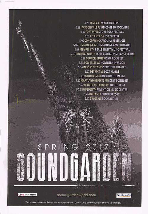 Soundgarden