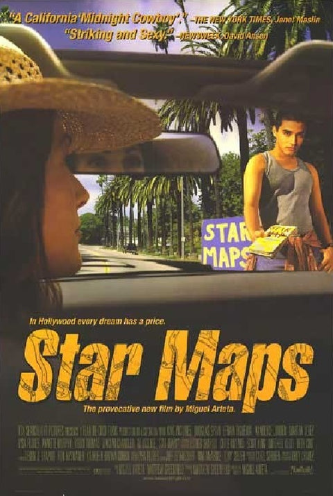 Star Maps