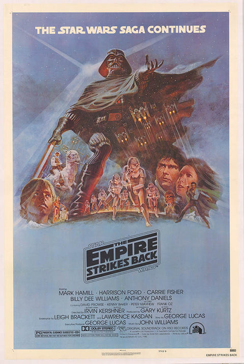 Star Wars: Episode V - The Empire Strikes Back