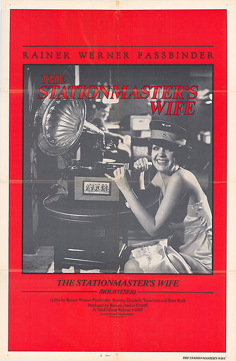 Stationmaster's Wife