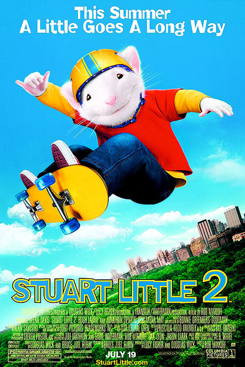 Stuart Little 2