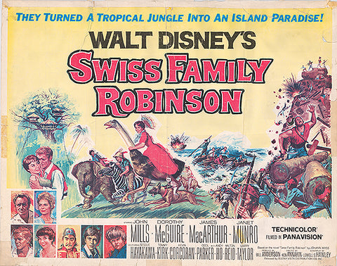 Swiss Family Robinson