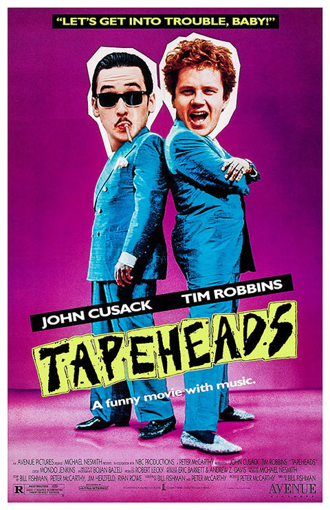 Tapeheads