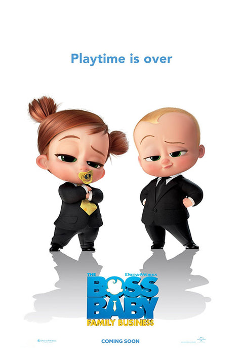 Boss Baby 2: Family Business