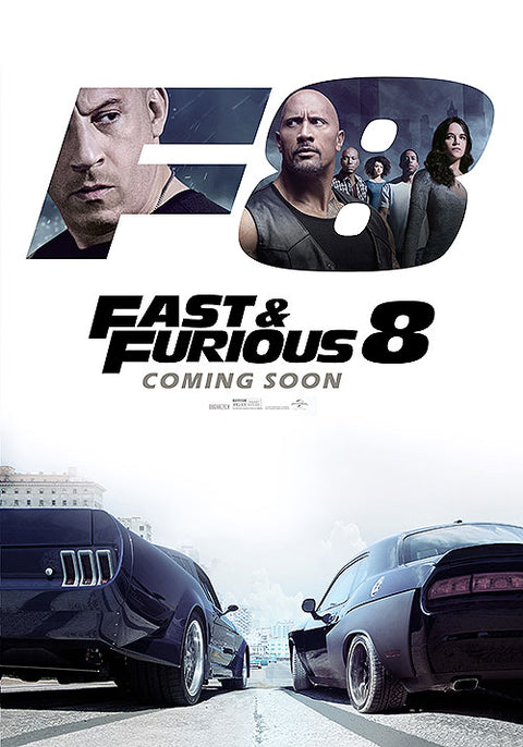 Fate of the Furious