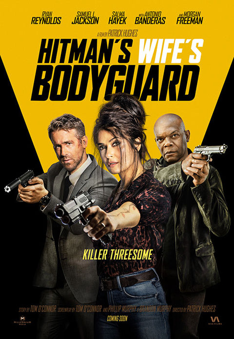 Hitman's Wife's Bodyguard