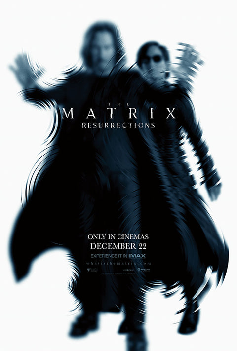 Matrix Resurrections