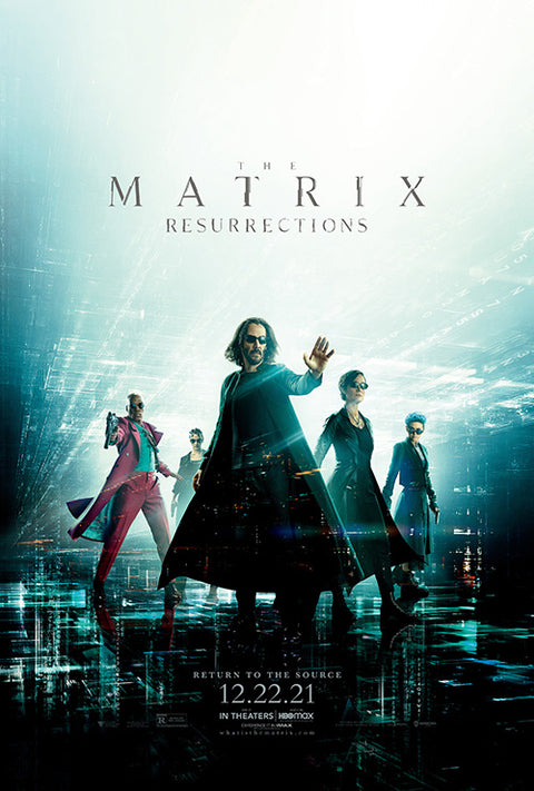 Matrix Resurrections