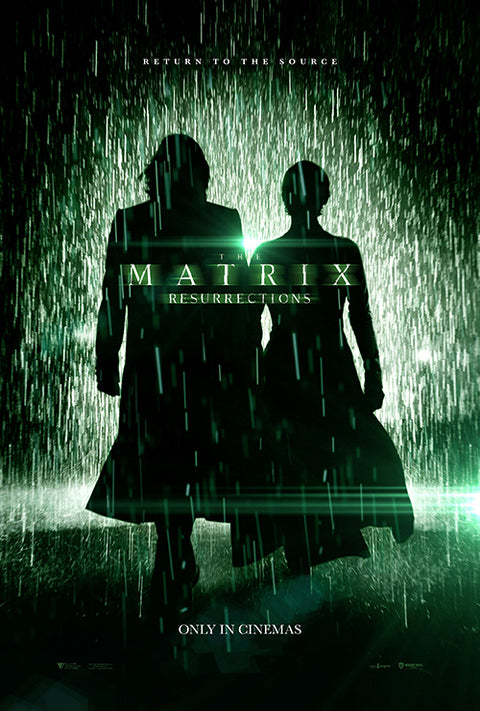 Matrix Resurrections