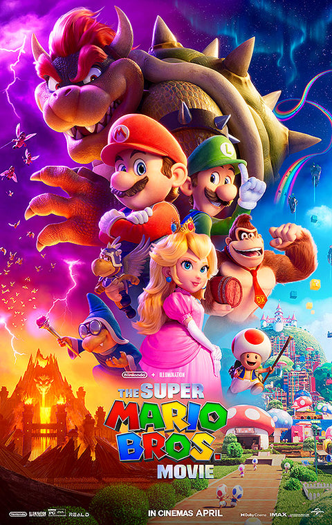 Super Mario Bros. Movie