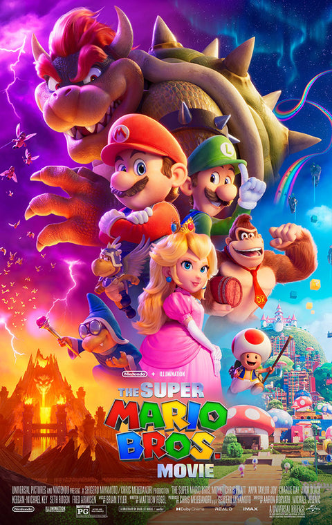 Super Mario Bros. Movie