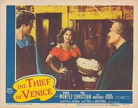 Thief of Venice