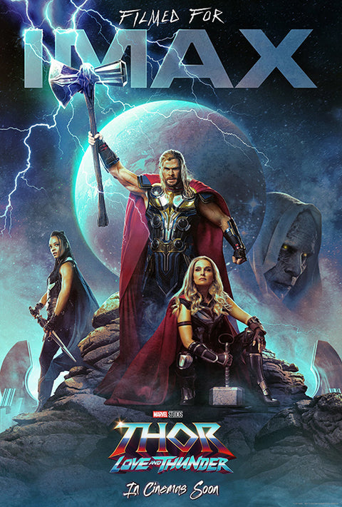 Thor: Love and Thunder