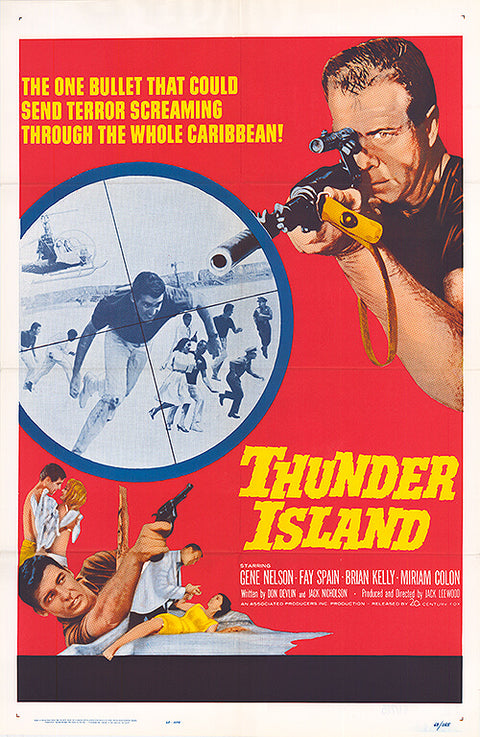 Thunder Island