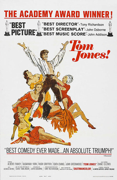 Tom Jones