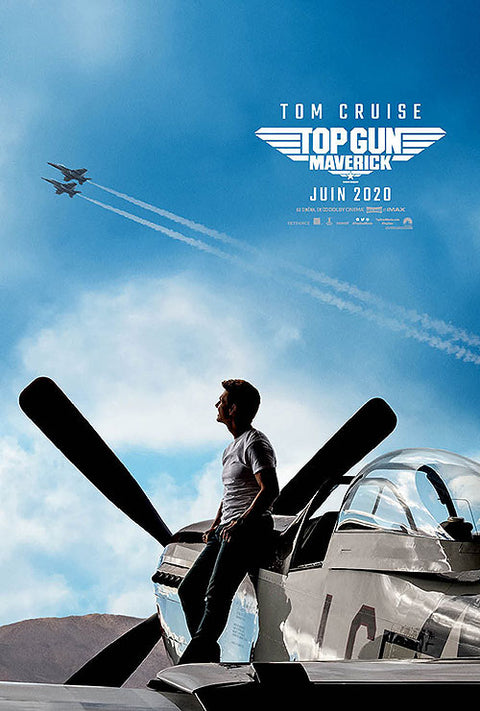 Top Gun: Maverick (French)