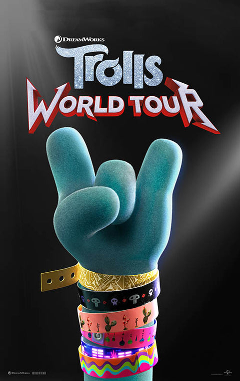 Trolls World Tour