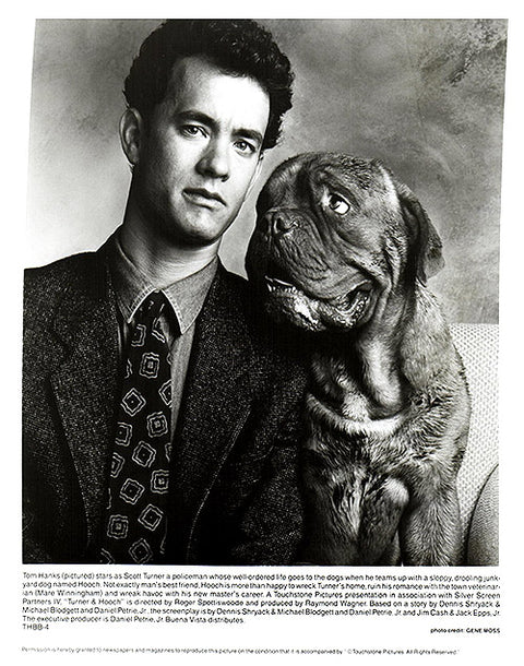 Turner and Hooch