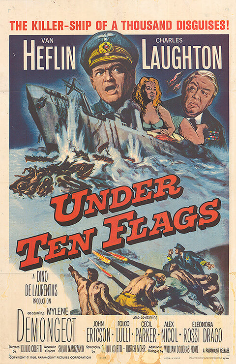 Under Ten Flags