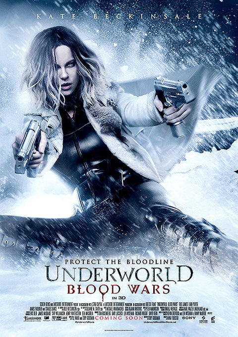 Underworld: Blood Wars