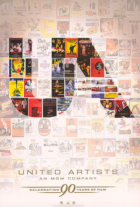 MGM - United Artists 90th Anniversary