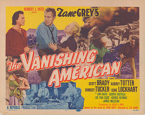 Vanishing American