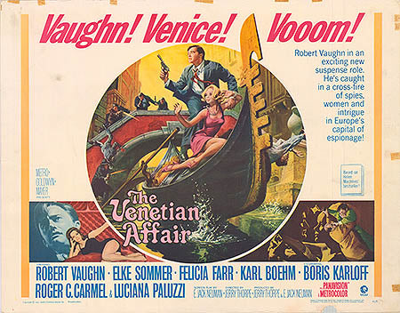 Venetian Affair