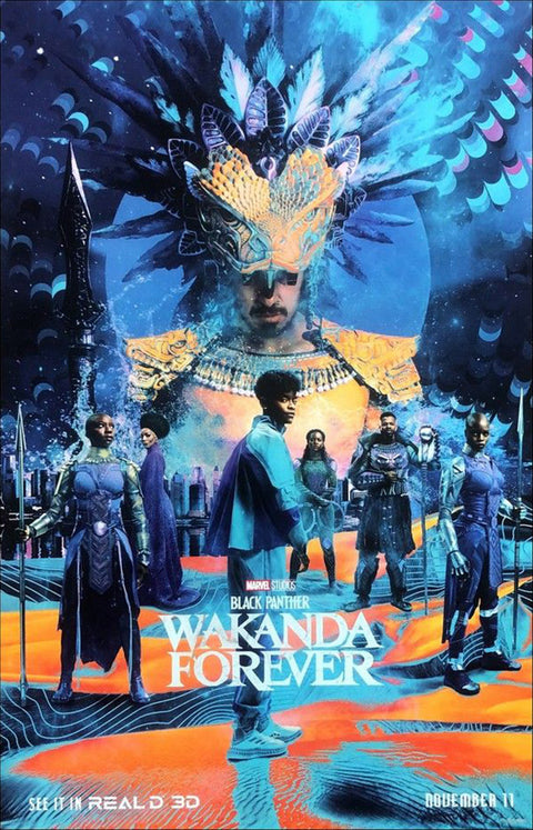 Black Panther: Wakanda Forever