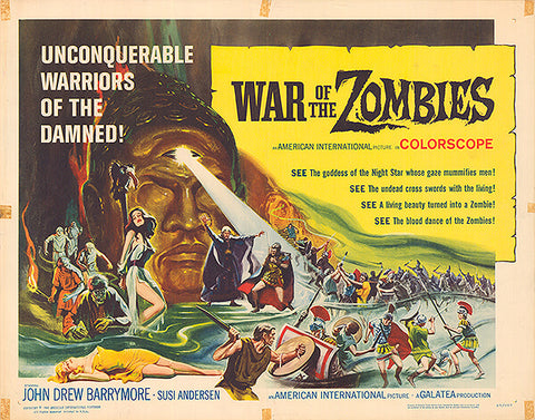 War Of The Zombies