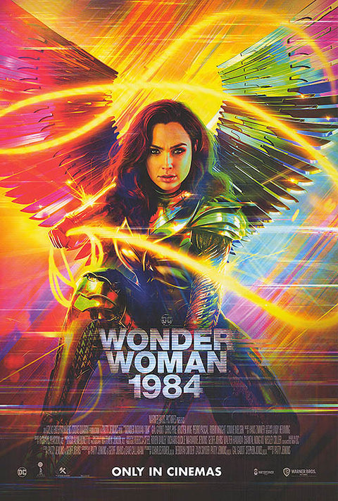 Wonder Woman 1984