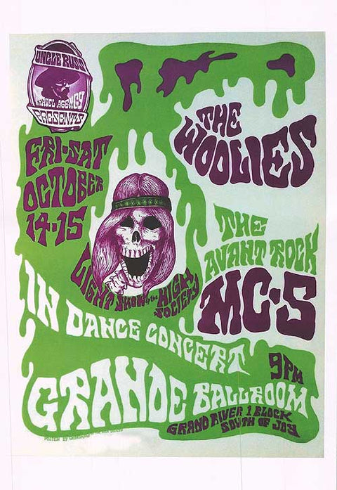 MC5 and Woolies