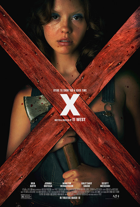 X (2022)